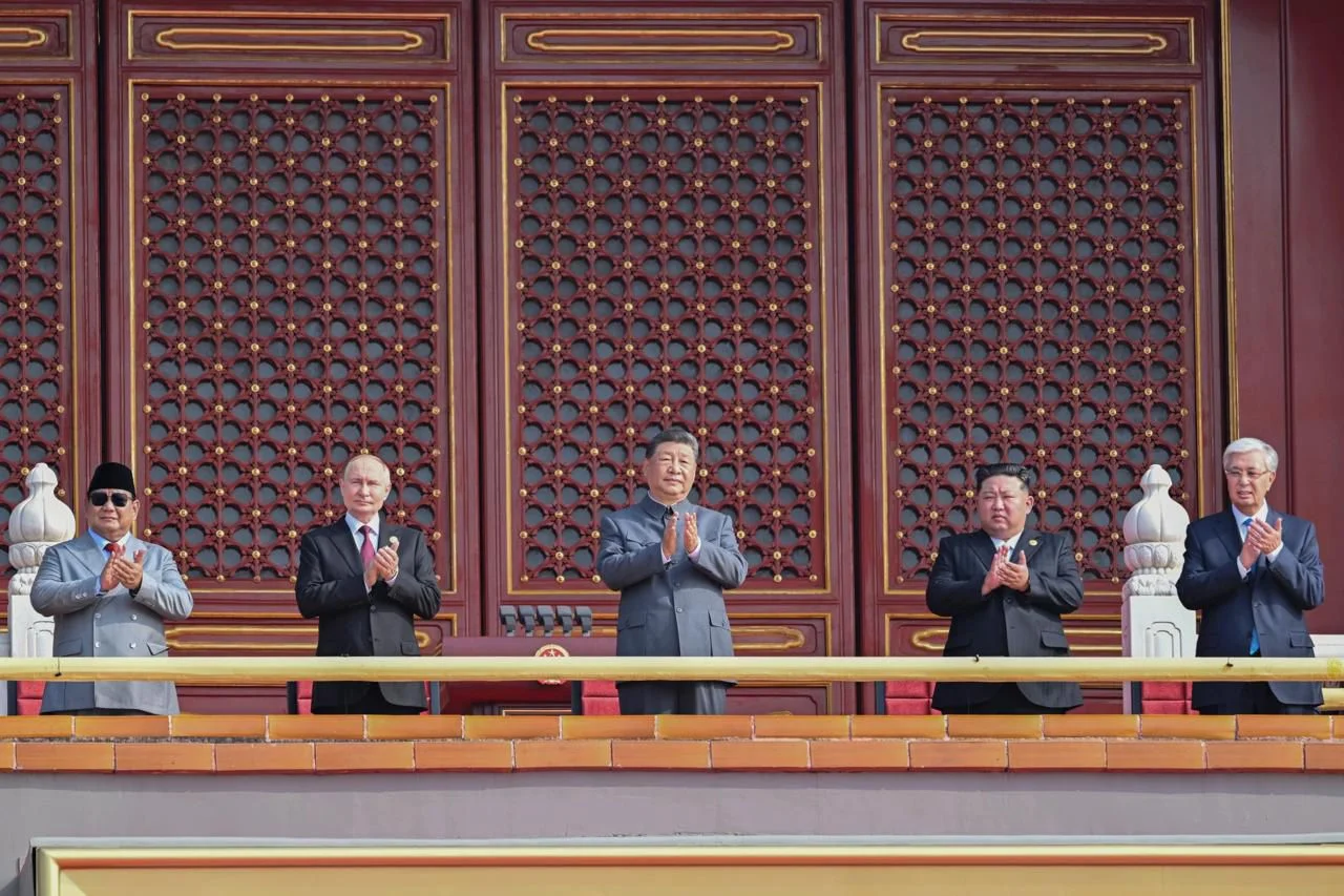 Diplomatie en triptyque : Chine, Russie et Corée du nord