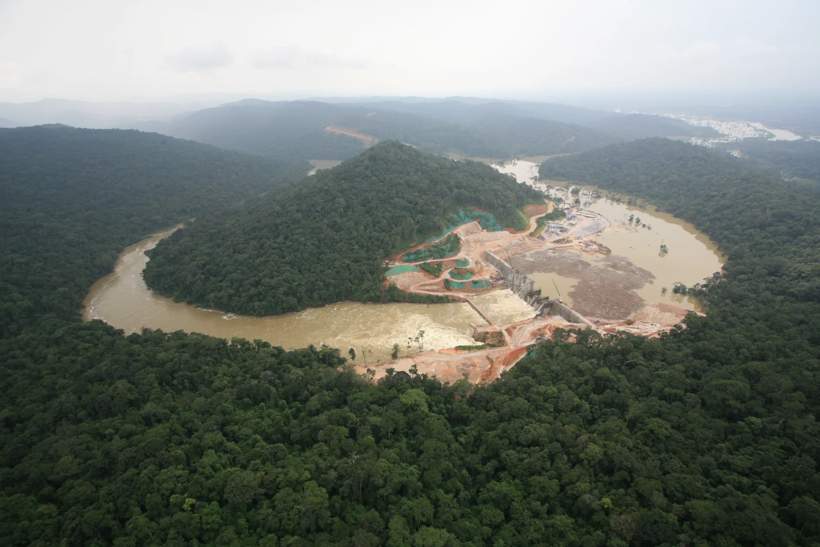 Laos : dans la toile de Pékin