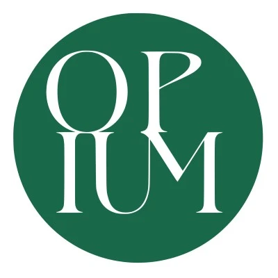 Logo de la Revue Opium